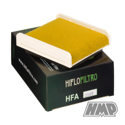 Filtro ar KAWASAKI EX 400 / 500 / GPZ / NINJA - HIFLOFILTRO